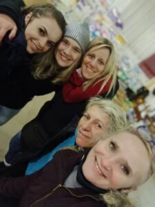 volonterka hrvatska zemljotres pomoc fb