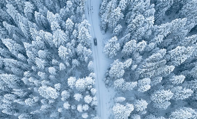 voznja po snijegu png