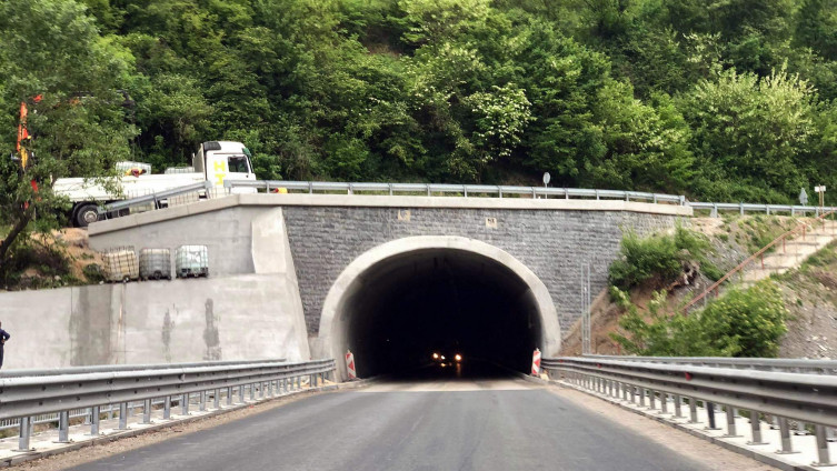 VAŽNO OBAVJEŠTENJE Izmjena režima saobraćaja kroz tunel Vranduk