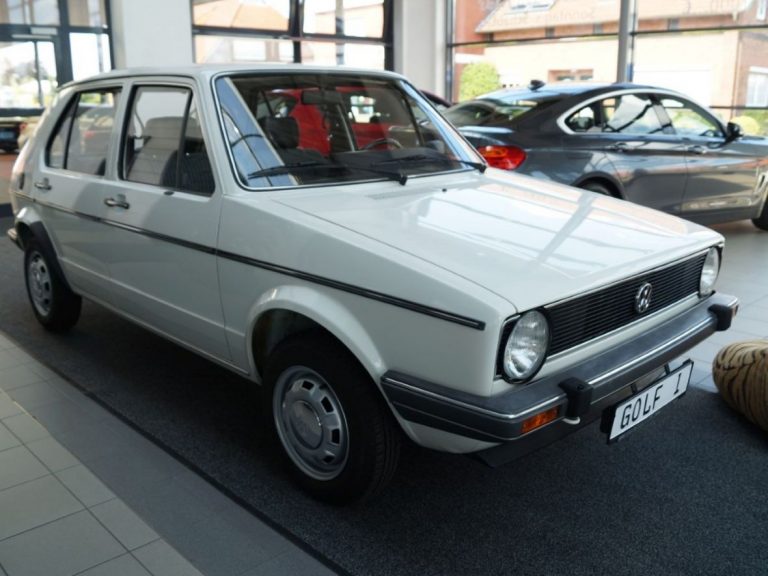 I to je moguće: Prodaje se Golf “jedinica” koji je prešao 22.773 kilometara (FOTO)