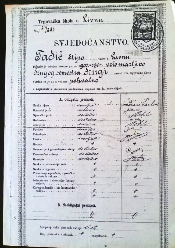 Jedna od najstarijih gramatika u Evropi svjedoči o starosti bosanskog jezika