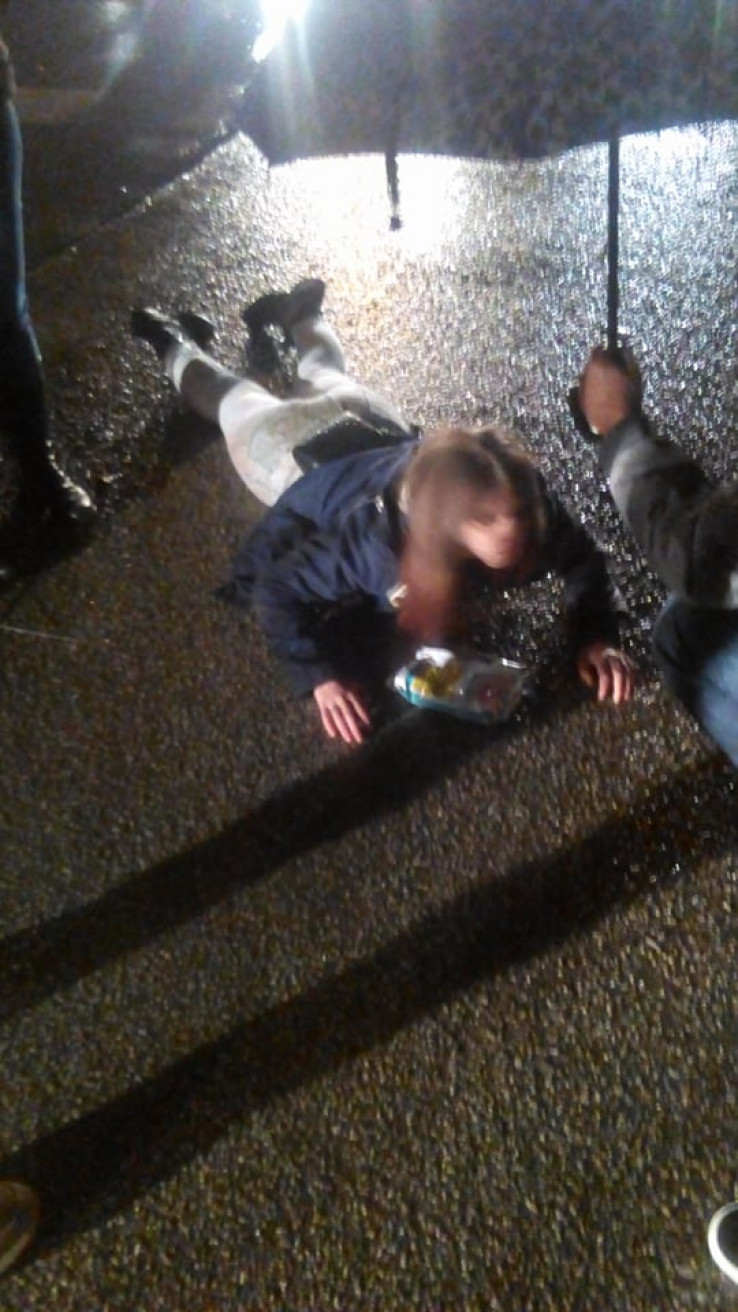 Zavidovići: Pokupio je automobil dok je prelazila ulicu na pješačkom prijelazu (FOTO)