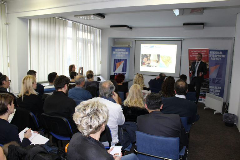 ZENICA Predstavljen USAID – ov Projekat unapređenja radne snage i pristupa tržištima