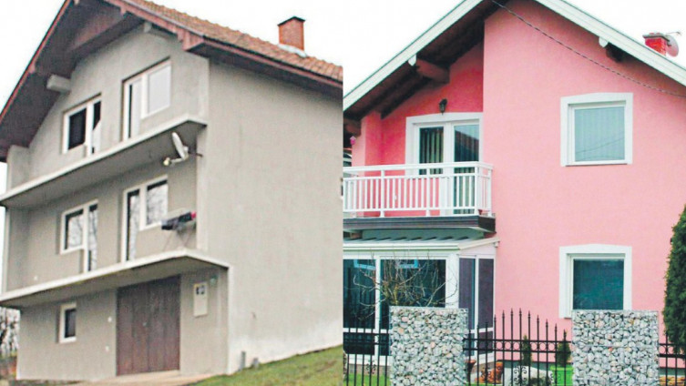 Kalesija: Kuće poginulih ostale puste