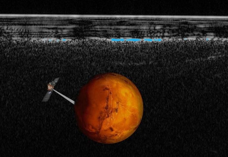 Zašto je otkriće jezera tekuće vode na Marsu velika stvar?