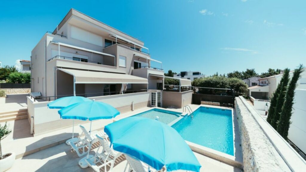 zadar obitelj Alen antenazadar