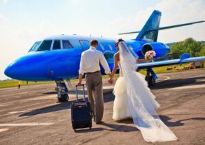 zanimljiv odgovor na krizu avioindustrije vjencanja na privatnim letovima VvfCmP 758x535 1