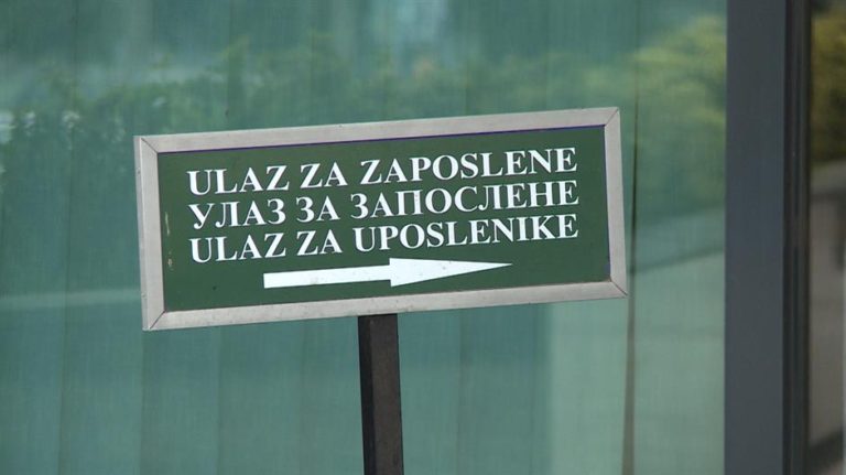 Primjeri zapošljavanja po rodbinskim vezama u BiH