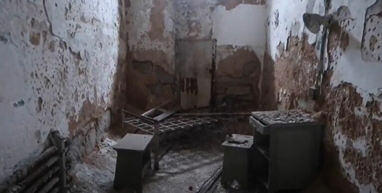 Da li biste se usudili posjetiti ovaj zatvor: “Čuje se šapat zatvorenika …”