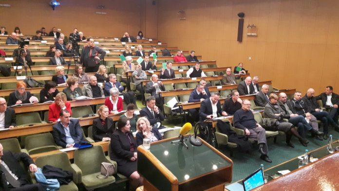 Lars Gunnar Wigemark proglašen počasnim građaninom Zenice