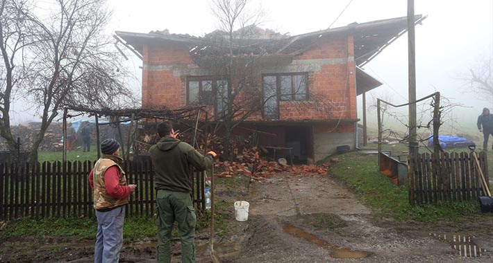 zemljotres majske doline petrinja hrvatska potres 5