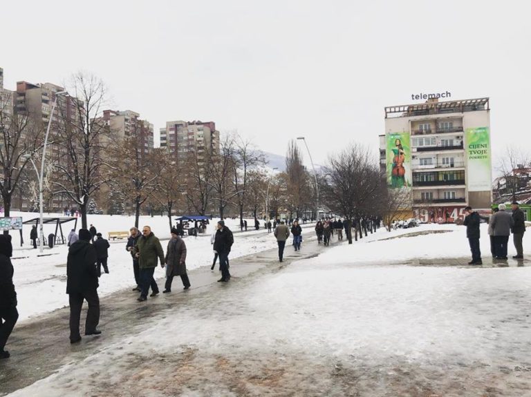 Za vikend oblačno vrijeme u BiH, u novoj sedmici ponovo snijeg i minusi
