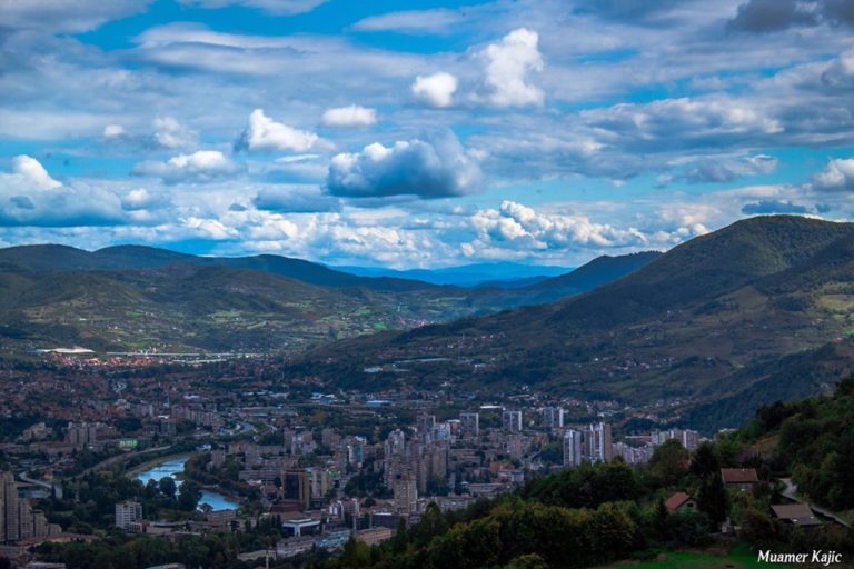 Evo kakvo nas vrijeme očekuje danas