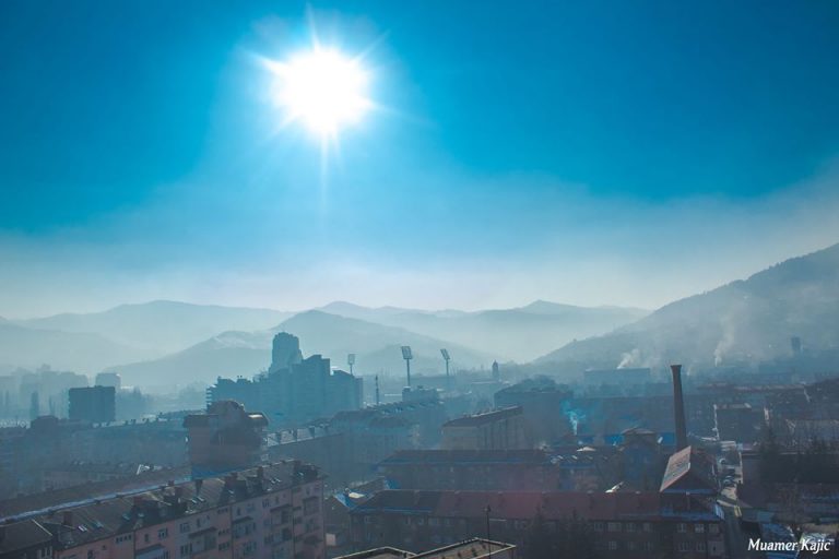 Evo kakvo nas vrijeme očekuje danas