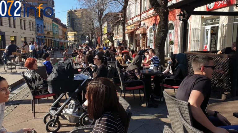 Ublažavanje mjera ne znači otvaranje kafića