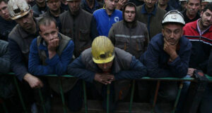 zenica rudari strajk aa main