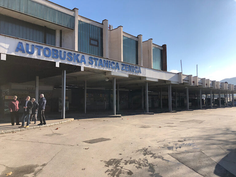 Poništena prodaja autobuske stanice u Zenici