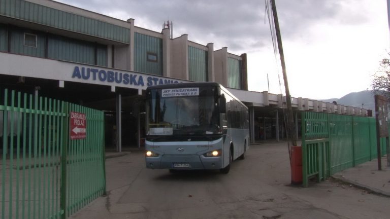 Iz firme Zenicatrans ukradeni rezervni dijelovi za autobuse
