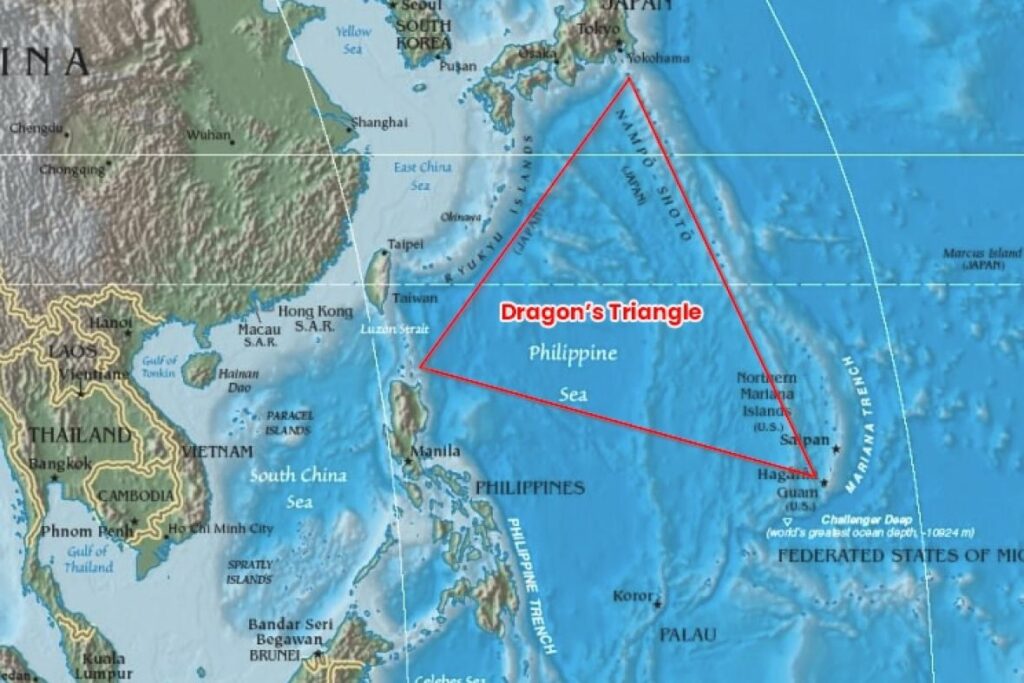 zmajev trougao prtscr