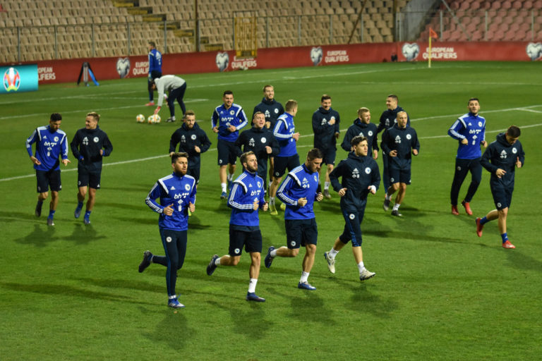 “Zmajevi” protiv Grčke na Bilinom polju: I Heleni moraju pasti