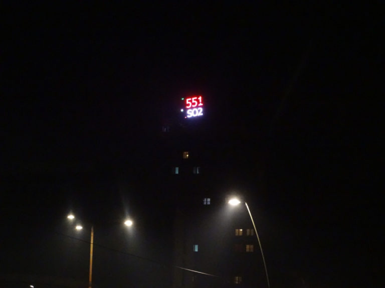 Nezdrav zrak u Zenici, Sarajevu, Tuzli, Lukavcu i Ilijašu