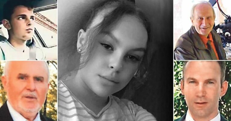 Žrtve potresa u Hrvatskoj: Franjo je kuhao, Stanko pokrivao orgulje, Laura šetala…